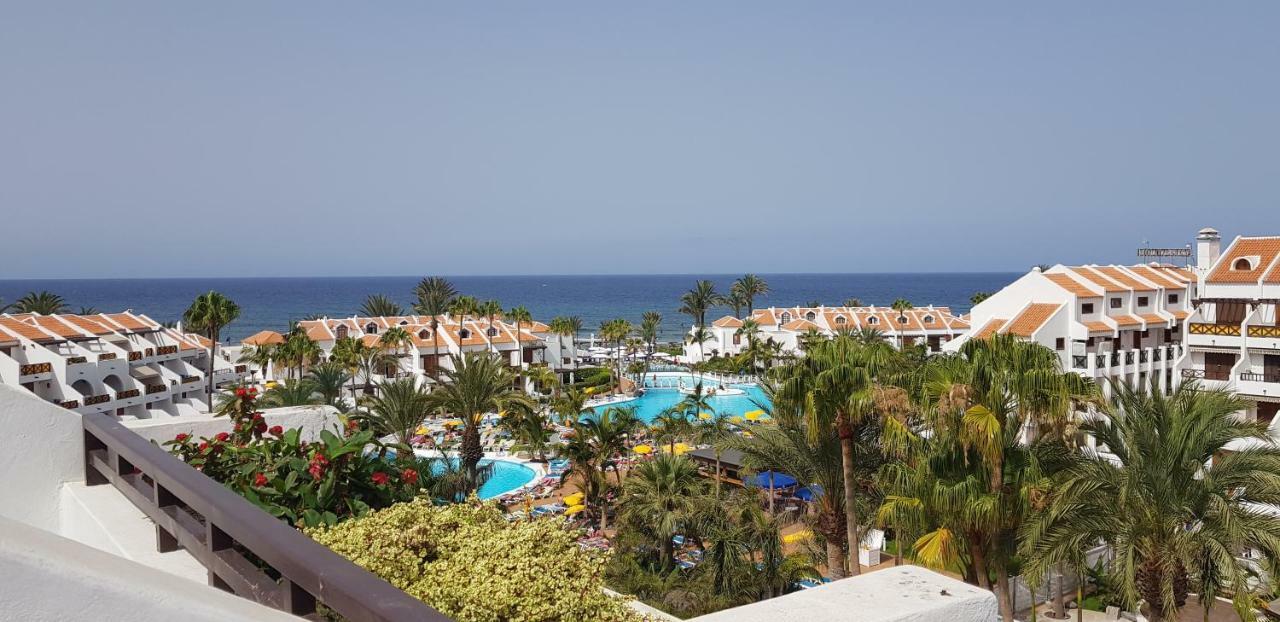 Parque Santiago 3 Seaview Διαμέρισμα Πλάγια ντε λας Αμέρικας Εξωτερικό φωτογραφία